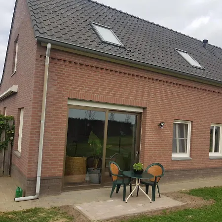 Maison d'hôtes De Brembroeken *