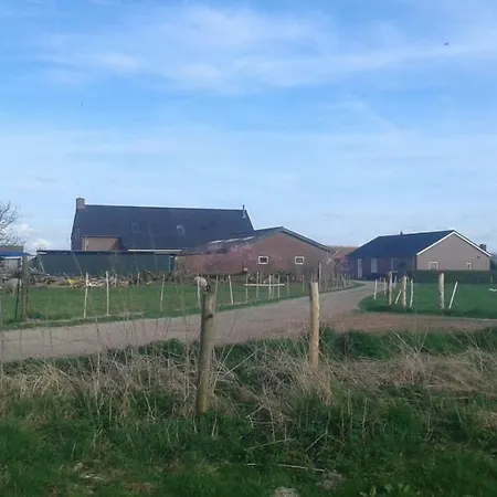 Maison d'hôtes De Brembroeken *