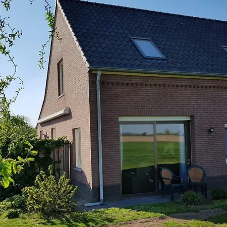 Maison d'hôtes De Brembroeken