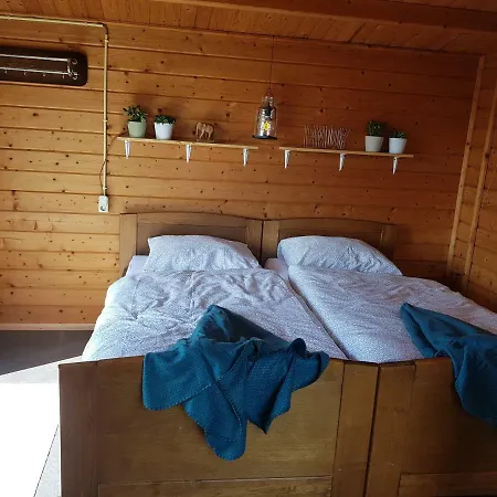 Maison d'hôtes De Brembroeken