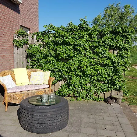 De Brembroeken Maison d'hôtes Vortum-Mullem