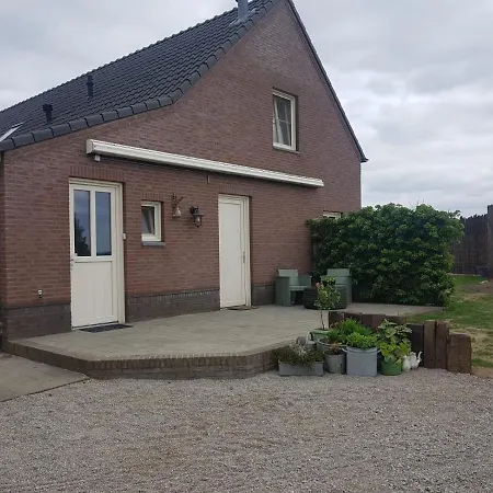 Guest house De Brembroeken Vortum-Mullem