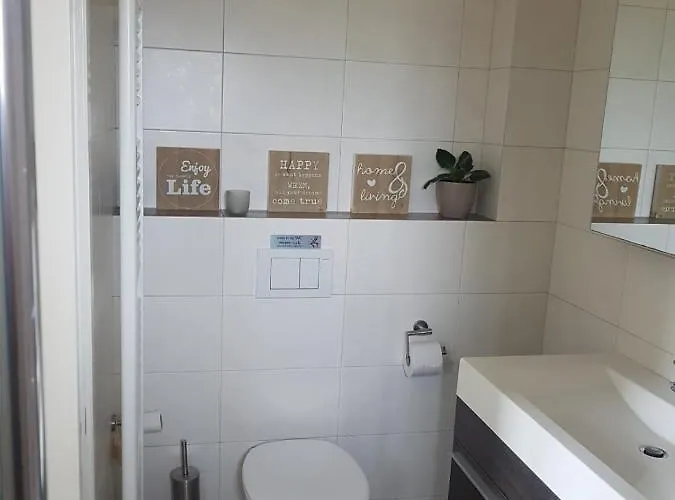 De Brembroeken ゲストハウス Vortum-Mullem