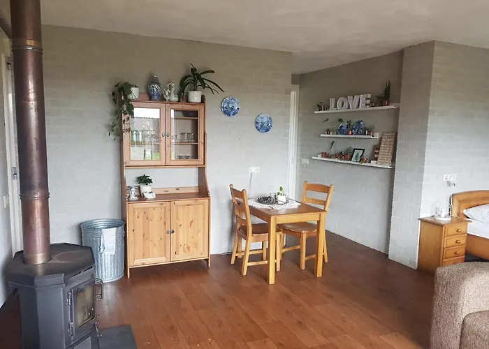 ゲストハウス De Brembroeken *